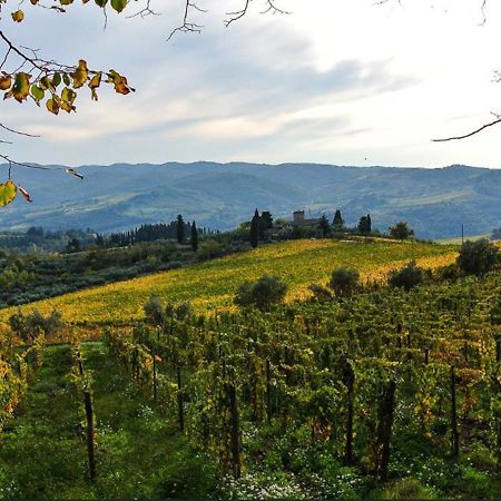 Holiday Home Locazione Turistica Selvapiana By Interhome Greve in Chianti Exterior photo