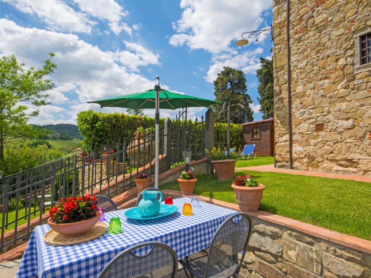 Holiday Home Locazione Turistica Selvapiana By Interhome Greve in Chianti Exterior photo