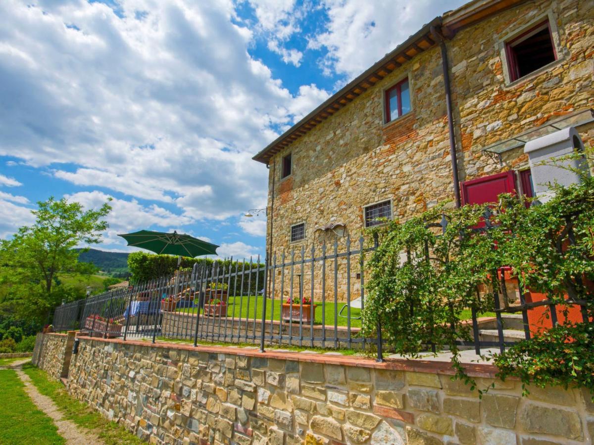 Holiday Home Locazione Turistica Selvapiana By Interhome Greve in Chianti Exterior photo