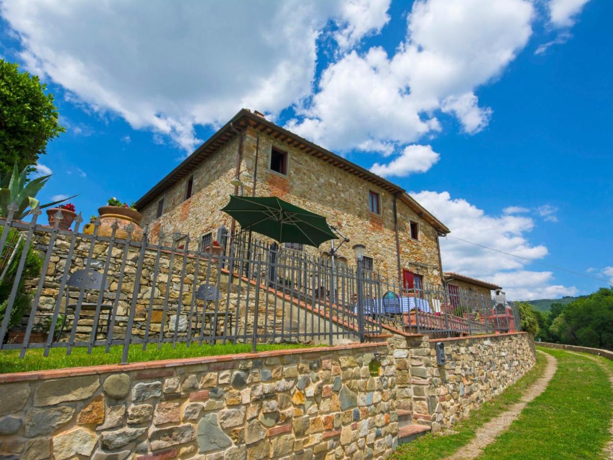 Holiday Home Locazione Turistica Selvapiana By Interhome Greve in Chianti Exterior photo