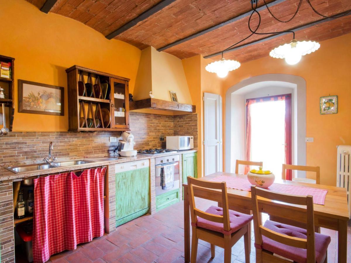 Holiday Home Locazione Turistica Selvapiana By Interhome Greve in Chianti Exterior photo