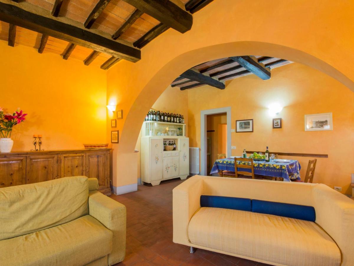 Holiday Home Locazione Turistica Selvapiana By Interhome Greve in Chianti Exterior photo