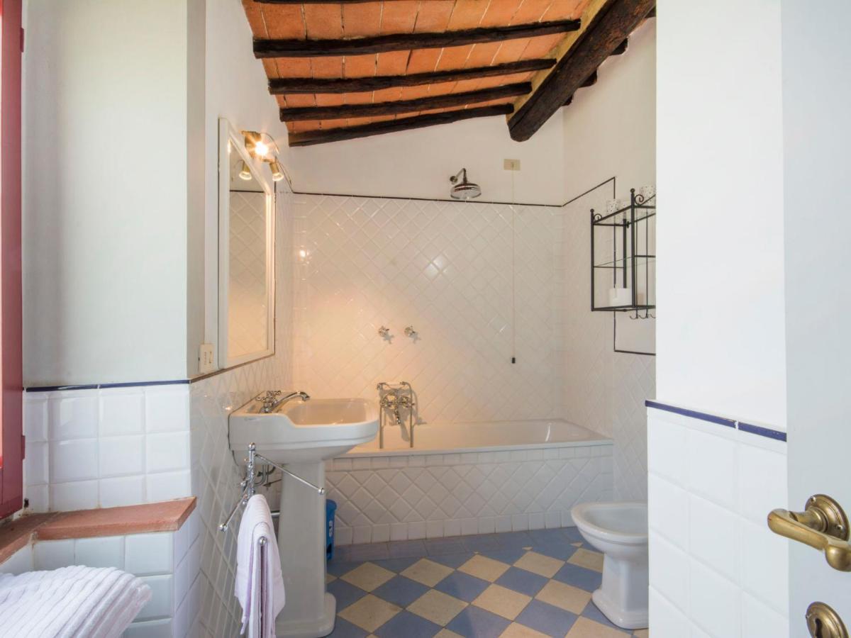 Holiday Home Locazione Turistica Selvapiana By Interhome Greve in Chianti Exterior photo
