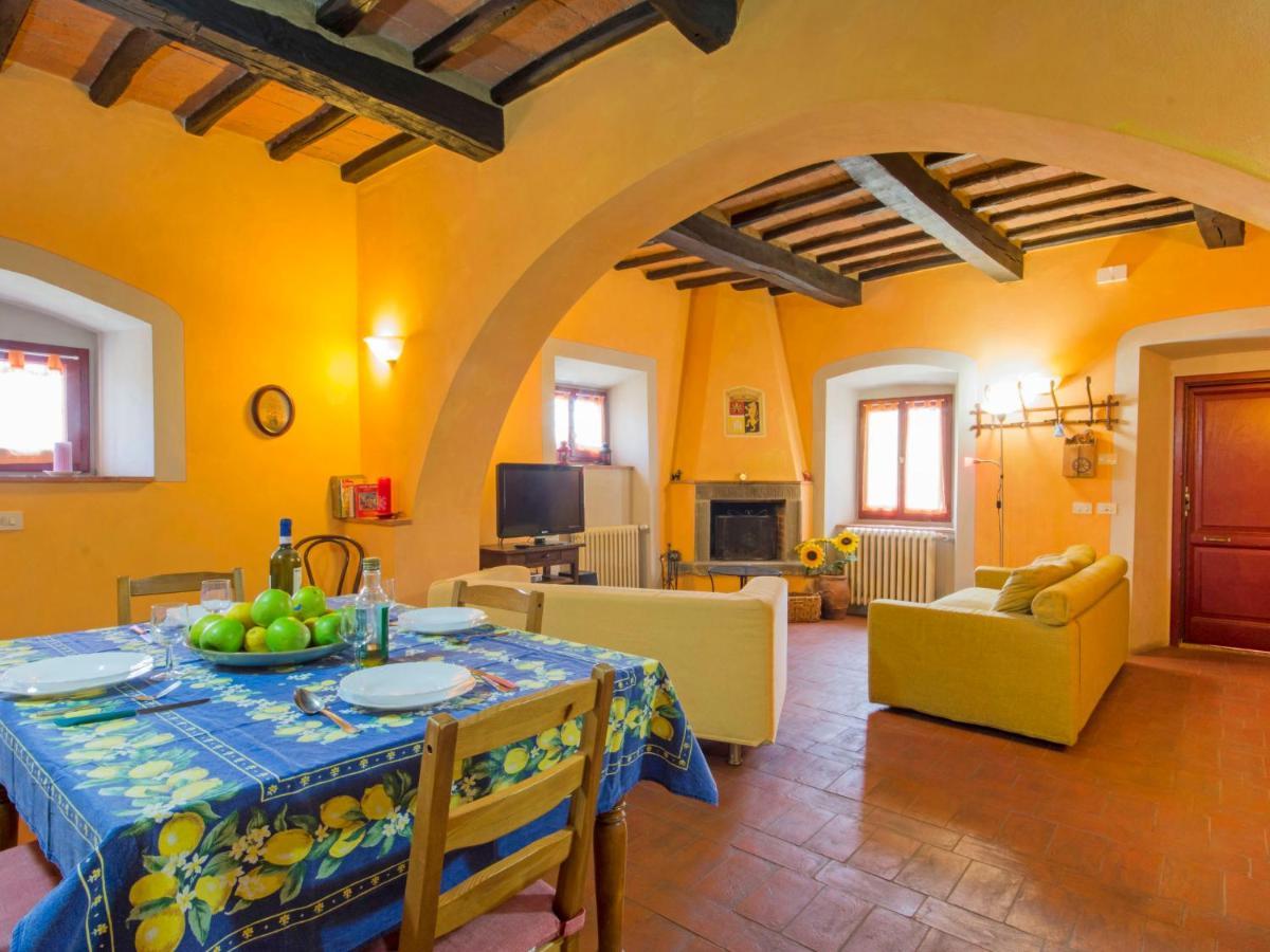 Holiday Home Locazione Turistica Selvapiana By Interhome Greve in Chianti Exterior photo