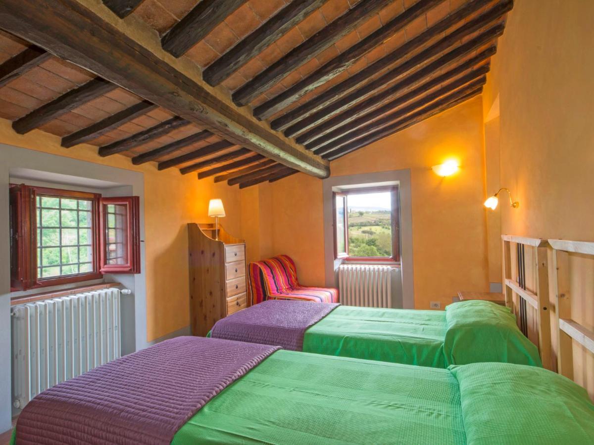 Holiday Home Locazione Turistica Selvapiana By Interhome Greve in Chianti Exterior photo