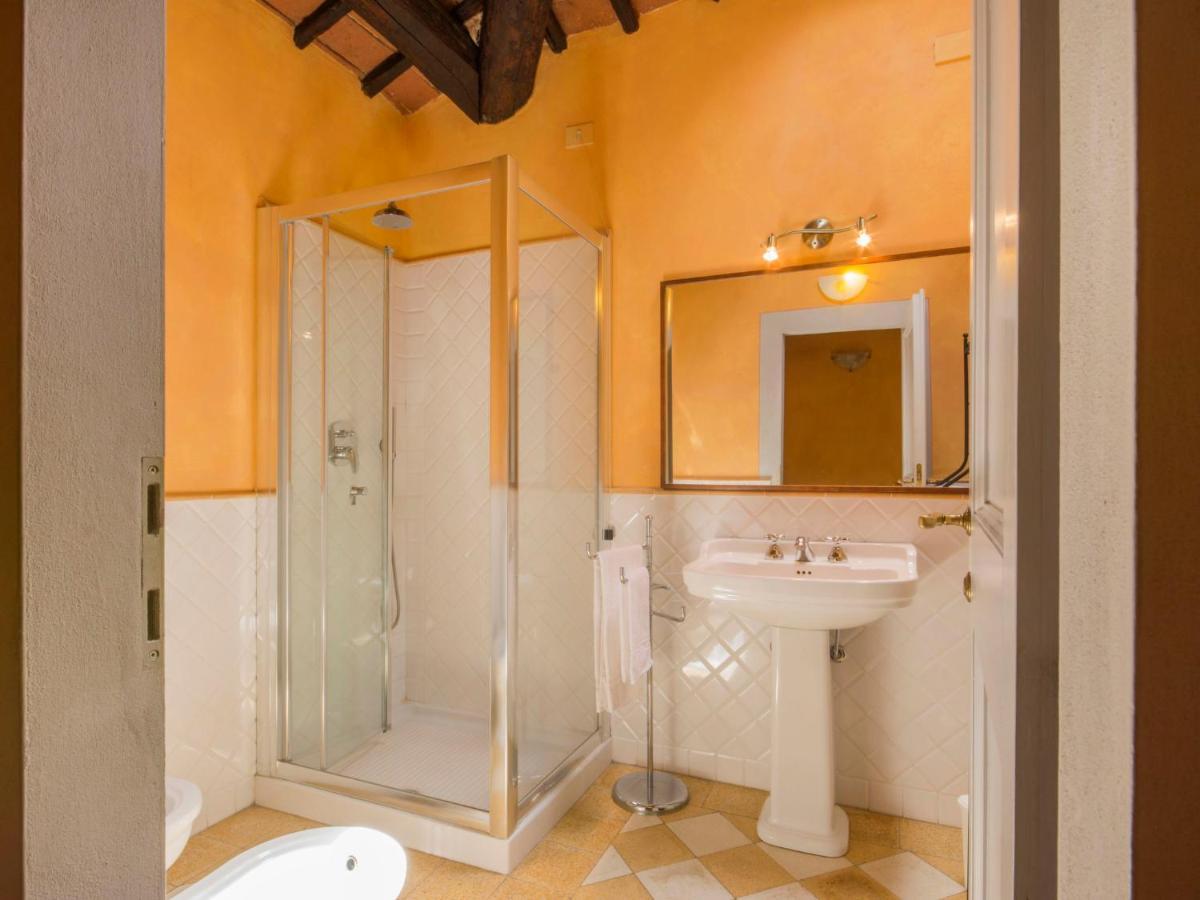 Holiday Home Locazione Turistica Selvapiana By Interhome Greve in Chianti Exterior photo